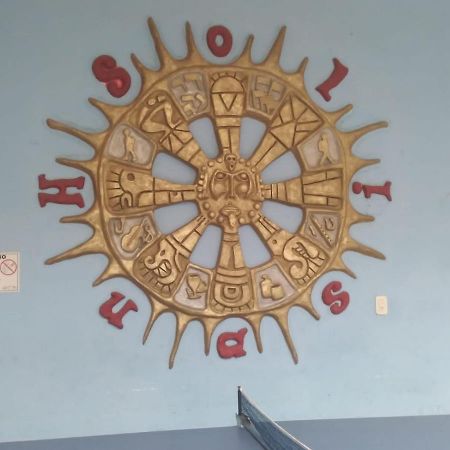 Sol Huasi Hostel Salta Luaran gambar