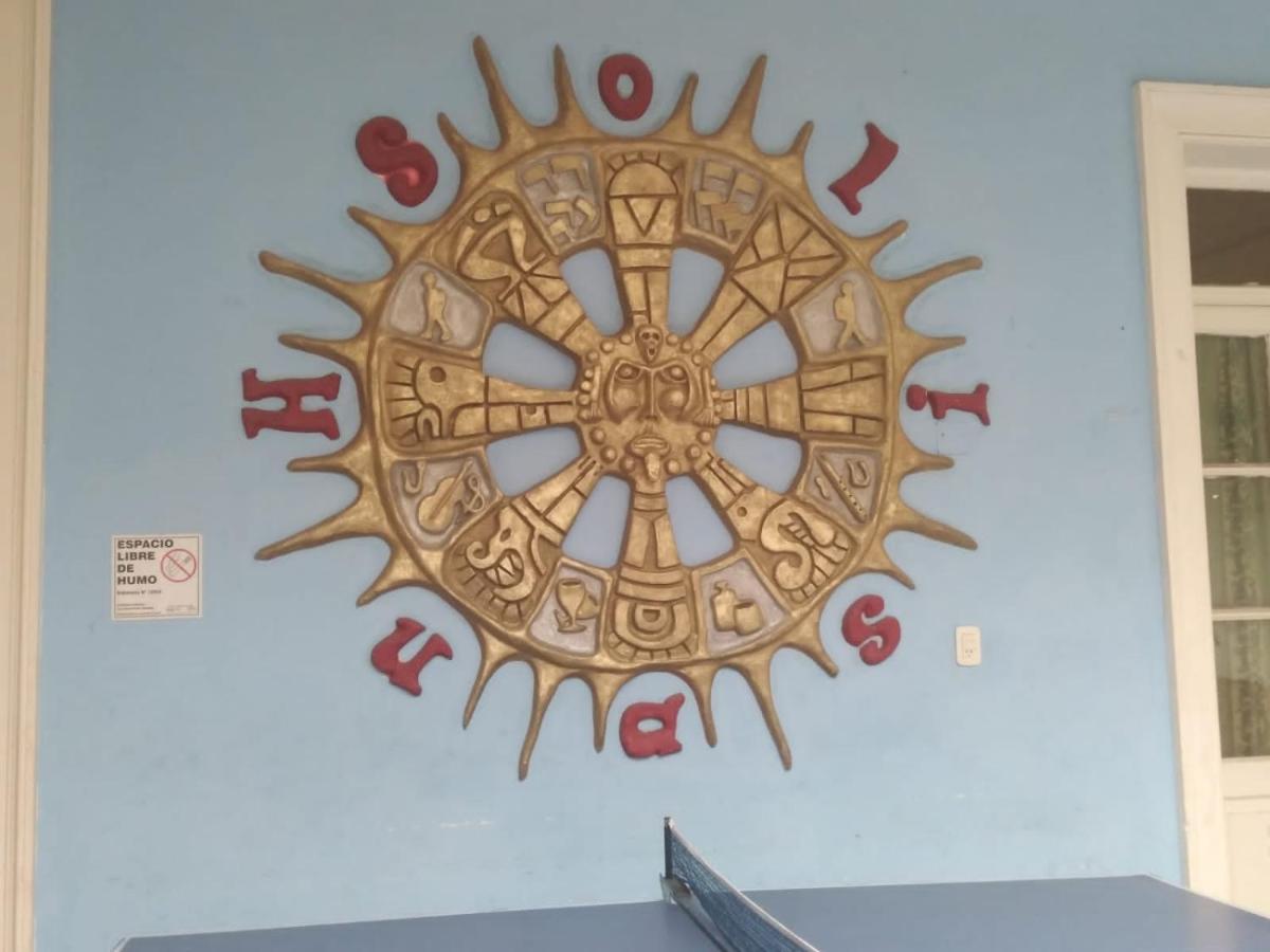 Sol Huasi Hostel Salta Luaran gambar