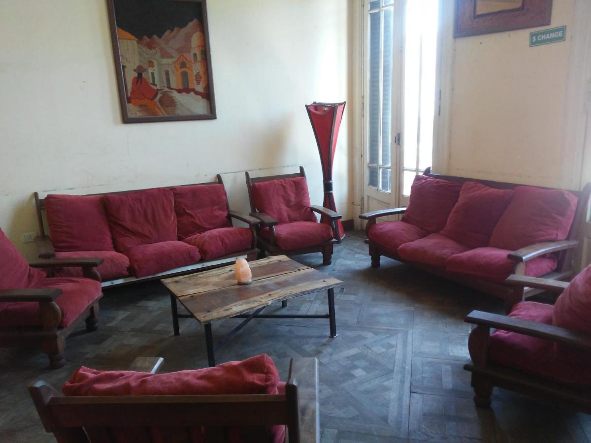 Sol Huasi Hostel Salta Luaran gambar