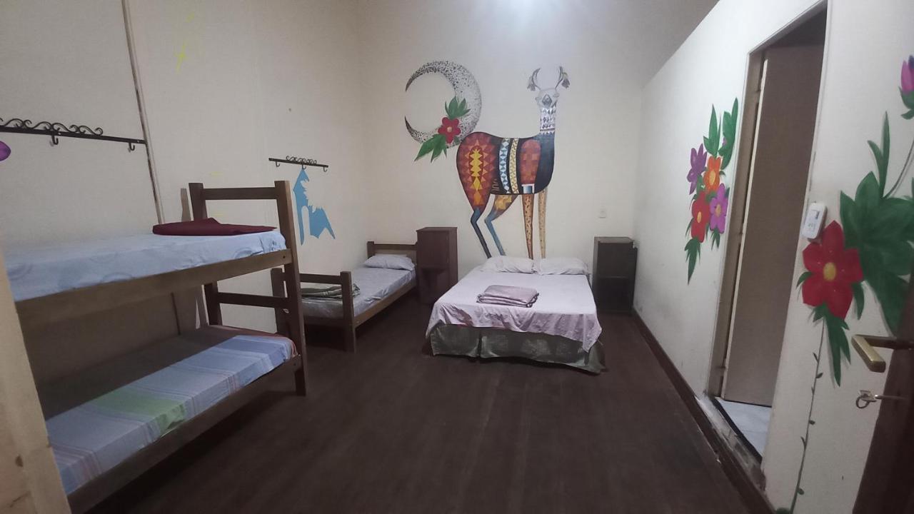 Sol Huasi Hostel Salta Luaran gambar