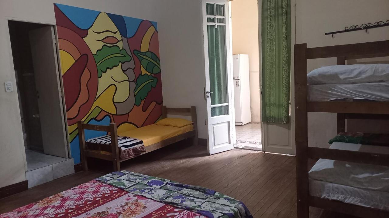 Sol Huasi Hostel Salta Luaran gambar